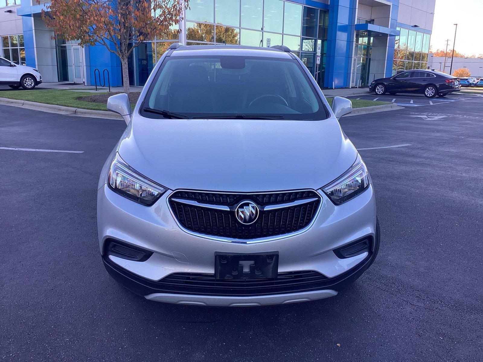 2022 Buick Encore Preferred photo 4