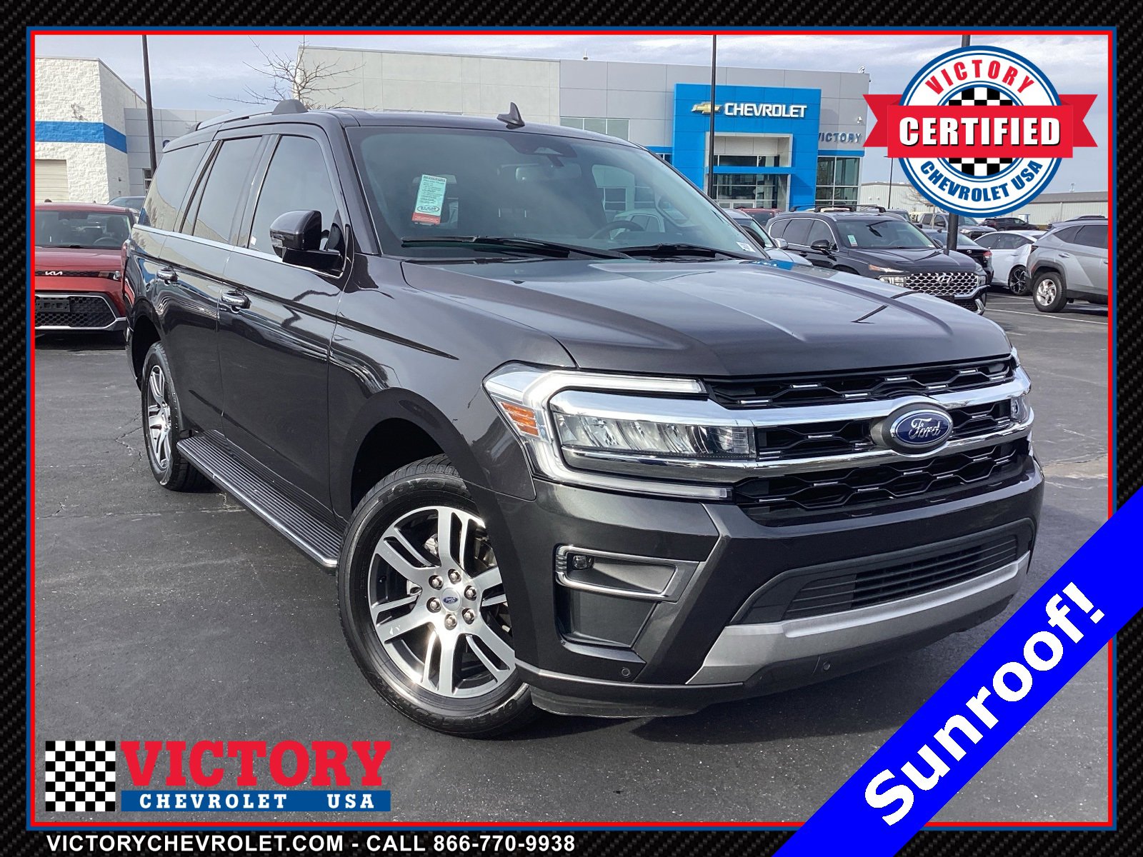 2023 Ford Expedition Limited's photo