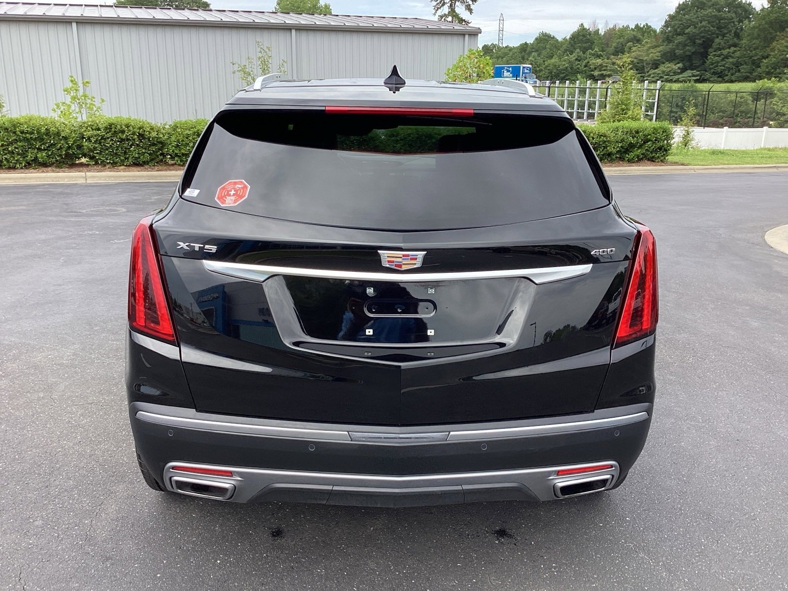 2025 Cadillac XT5 Premium Luxury photo 3