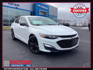 2024 Chevrolet Malibu 1LT Sedan