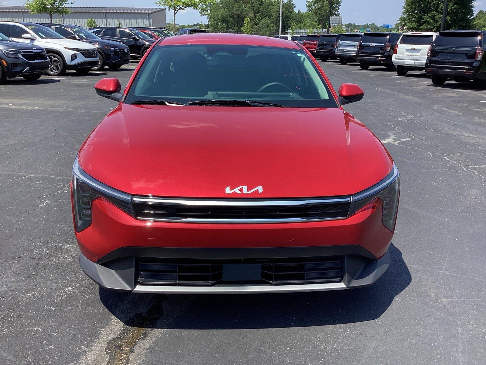 2025 Kia K4 EX photo 4