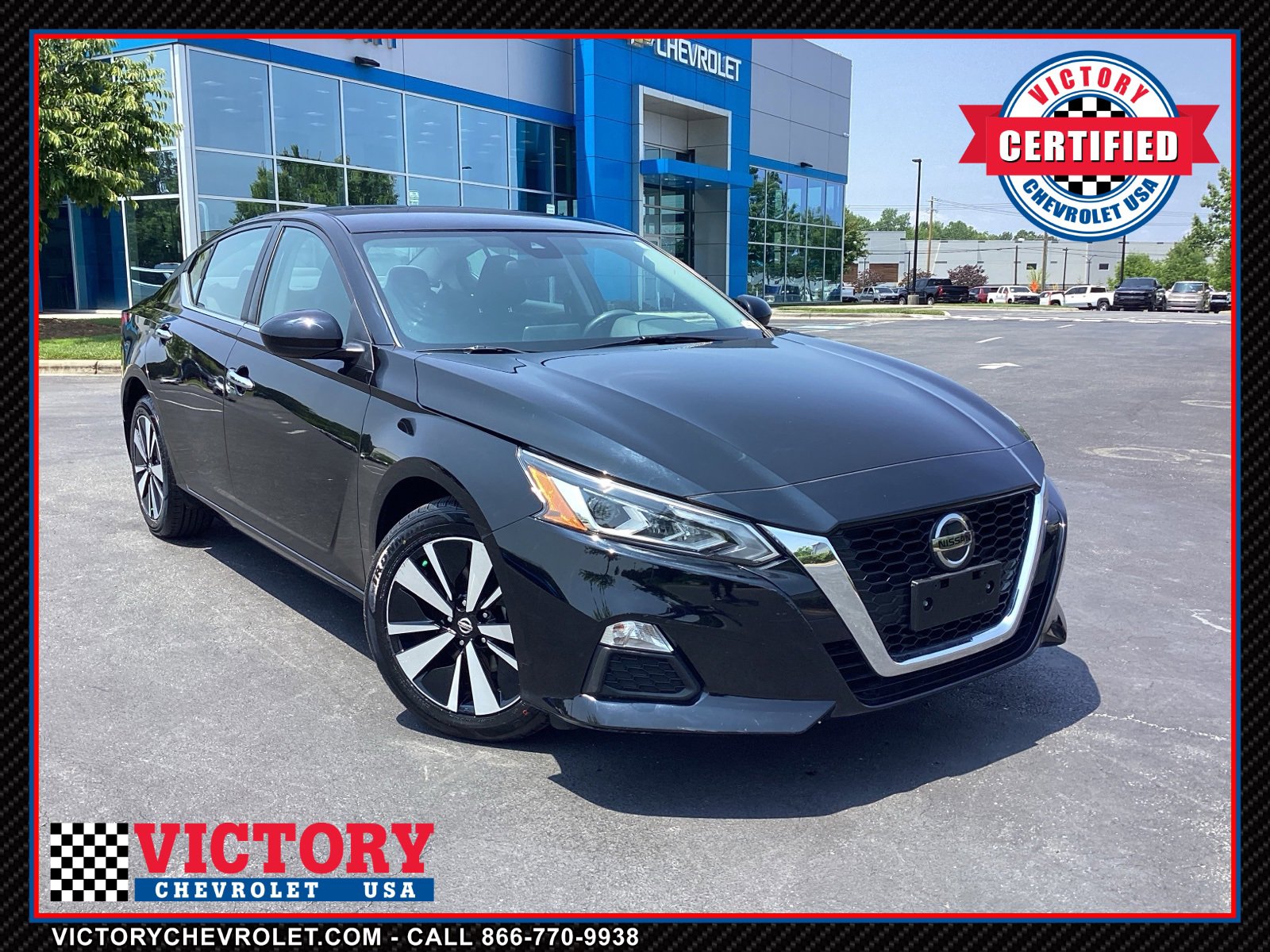 2022 Nissan Altima