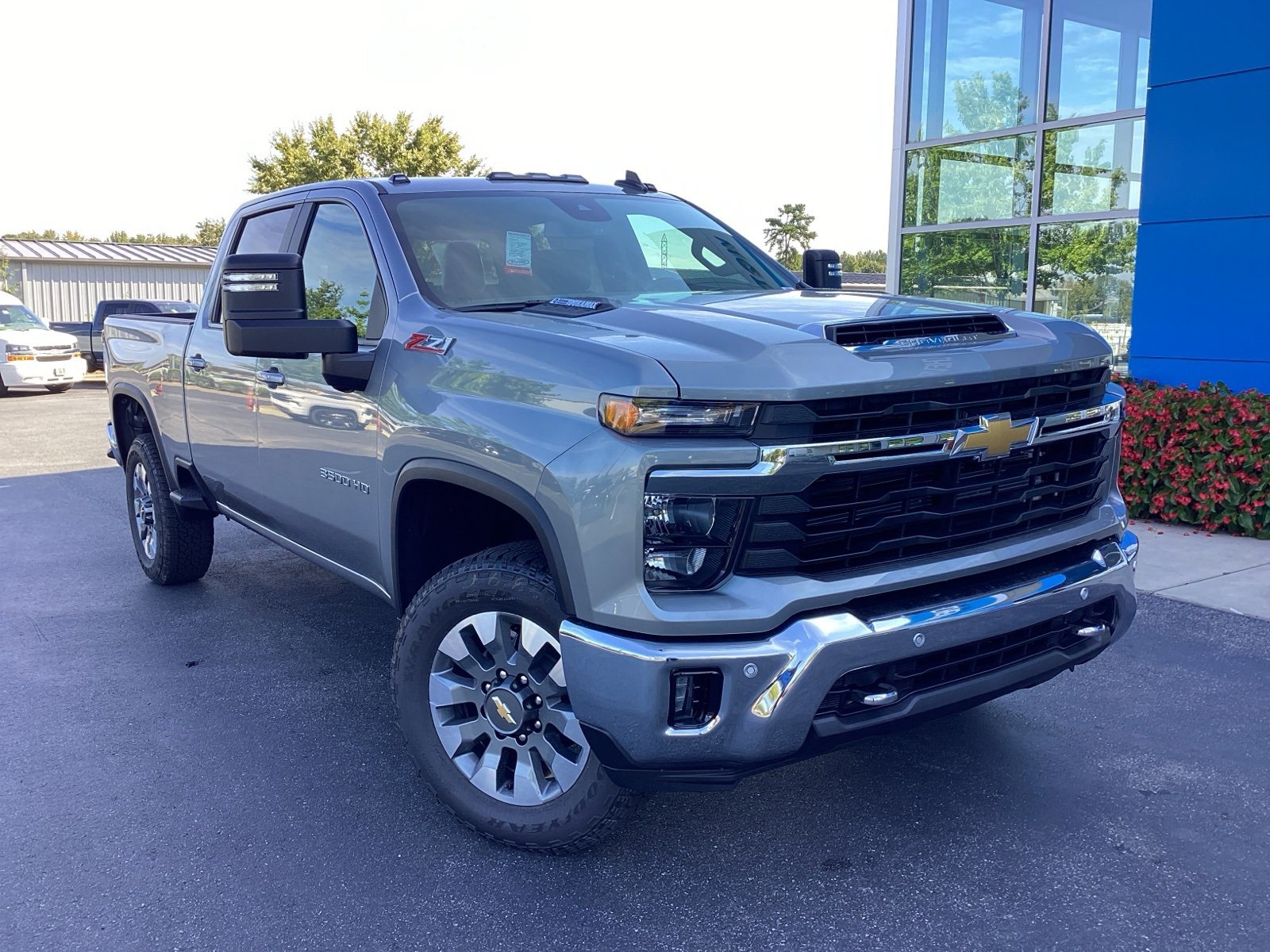 2026 Chevrolet Silverado 3500 HD Truck 