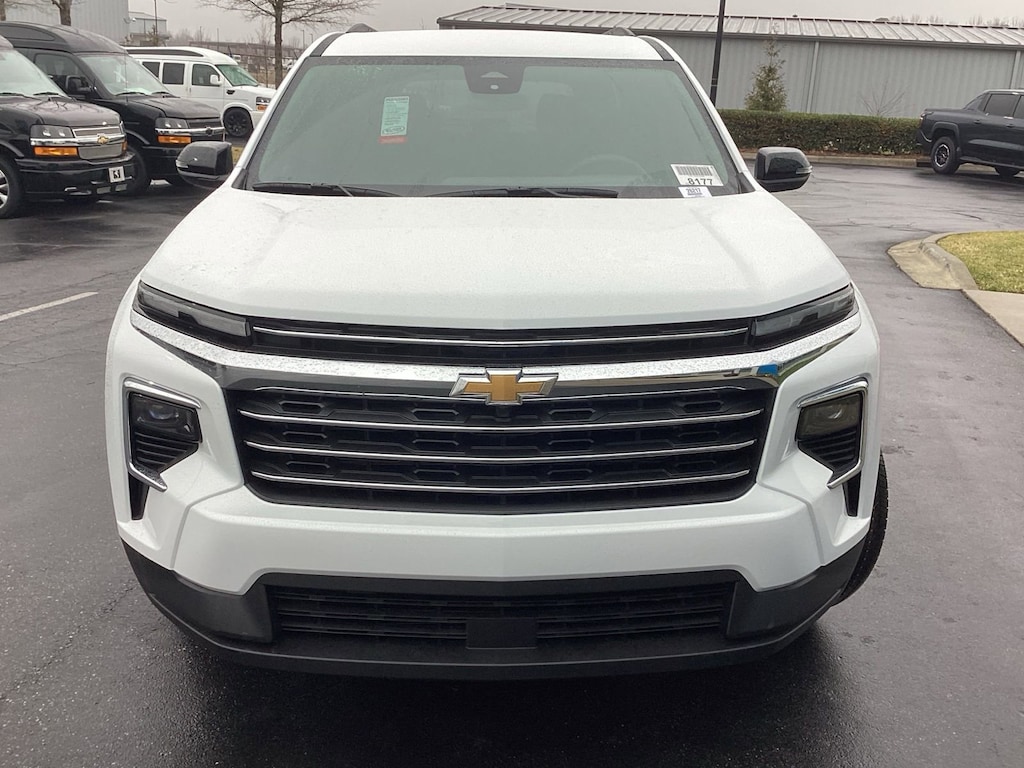 New 2026 Chevrolet Traverse LT SUV