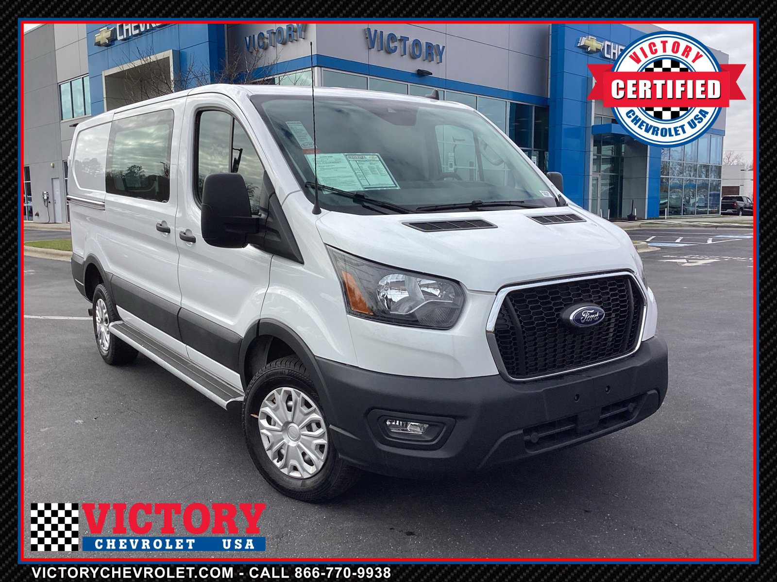 2024 Ford Transit Van Base's photo