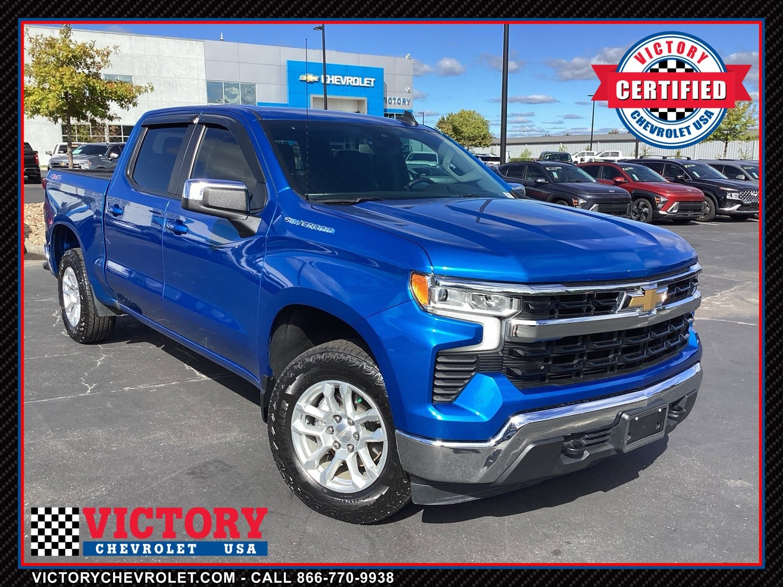 2022 Chevrolet Silverado 1500 LT's photo