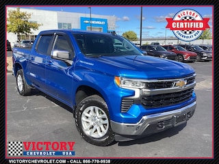 2022 Chevrolet Silverado 1500 LT Truck Crew Cab