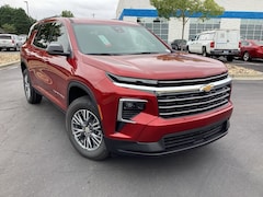 2026 Chevrolet Traverse LT SUV