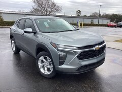 2026 Chevrolet Trax LS SUV