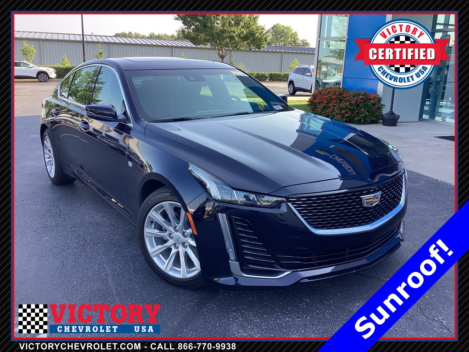 2021 Cadillac CT5 Luxury