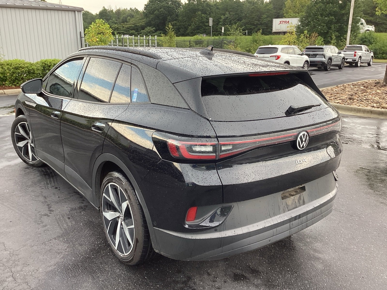 Used 2023 Volkswagen ID.4 PRO S with VIN 1V2FMPE83PC010325 for sale in Charlotte, NC