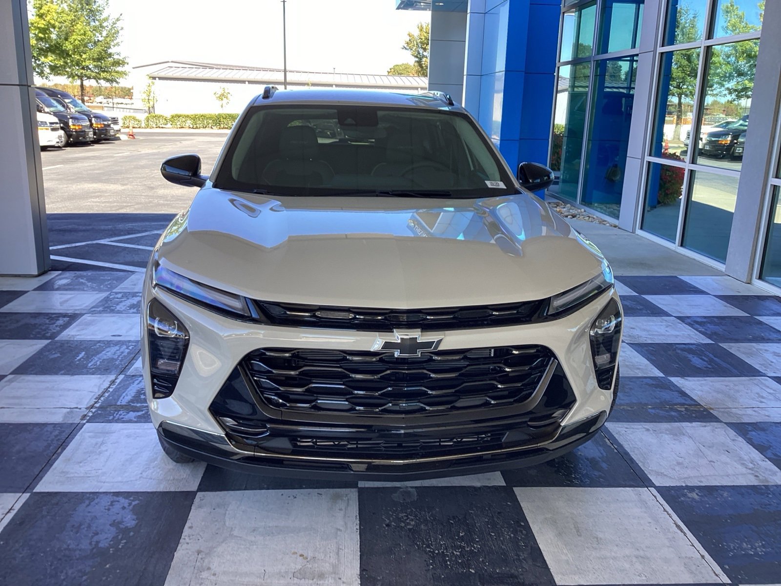 2026 Chevrolet Trax ACTIV photo 3