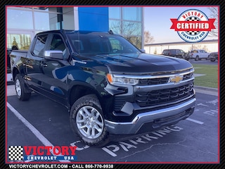 2023 Chevrolet Silverado 1500 LT Truck Crew Cab