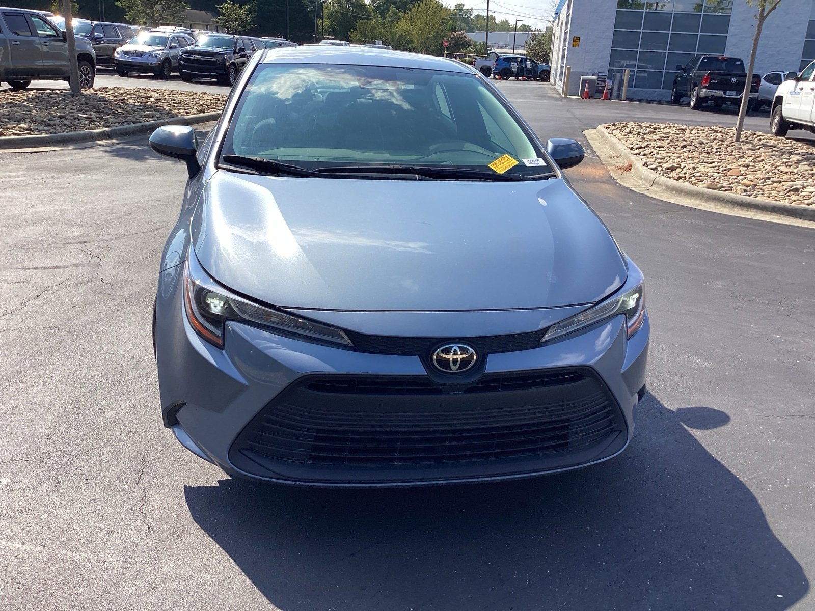 2024 Toyota Corolla LE photo 4