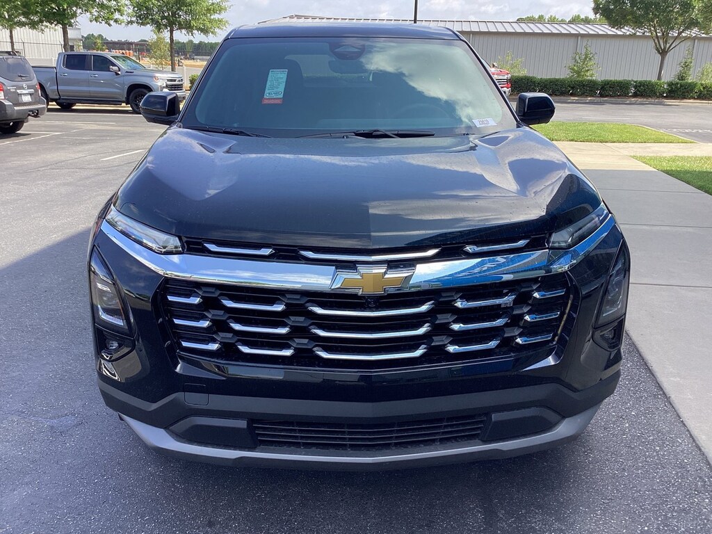 New 2026 Chevrolet Equinox LT SUV