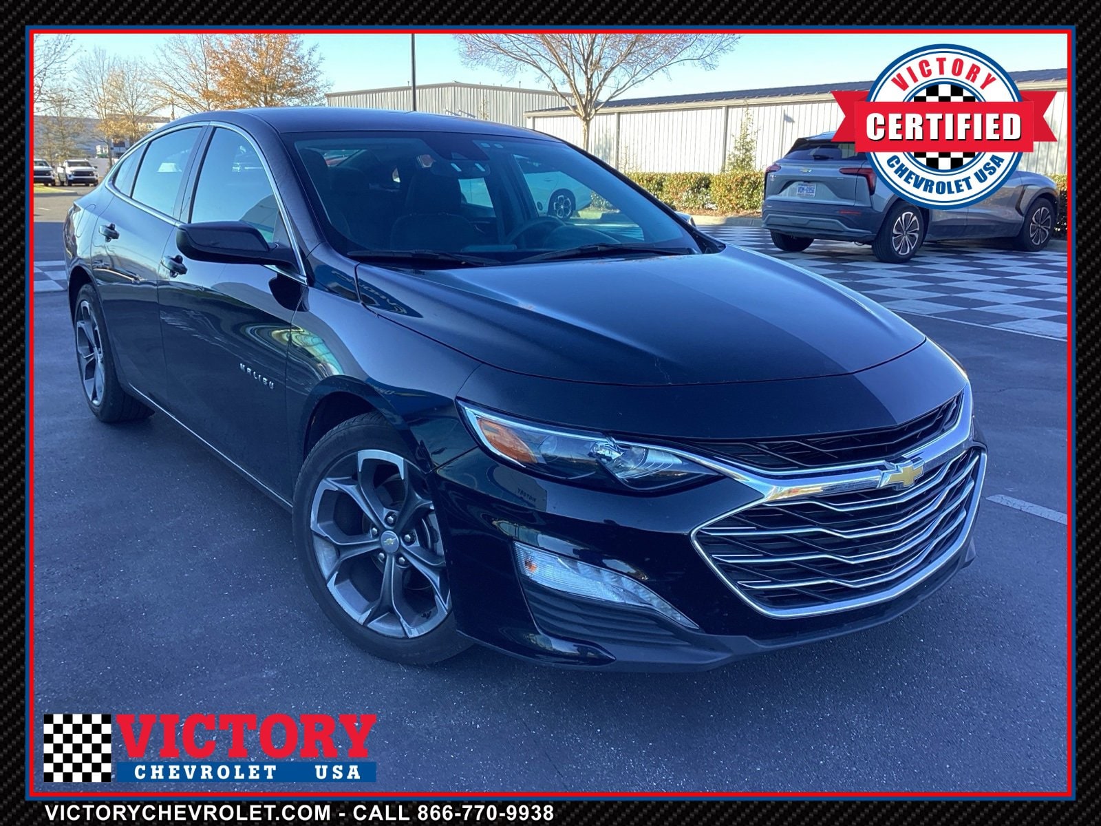 2024 Chevrolet Malibu 1LT