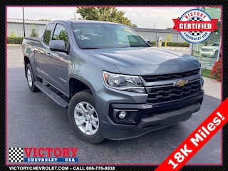 2022 Chevrolet Colorado LT Truck Extended Cab