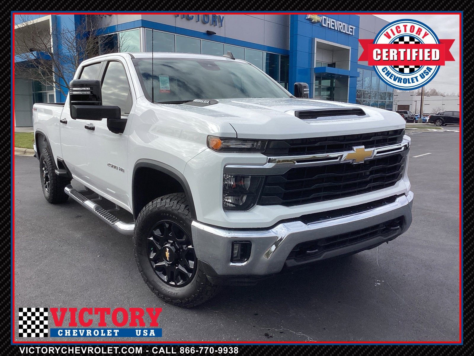 2024 Chevrolet Silverado 2500HD LT's photo