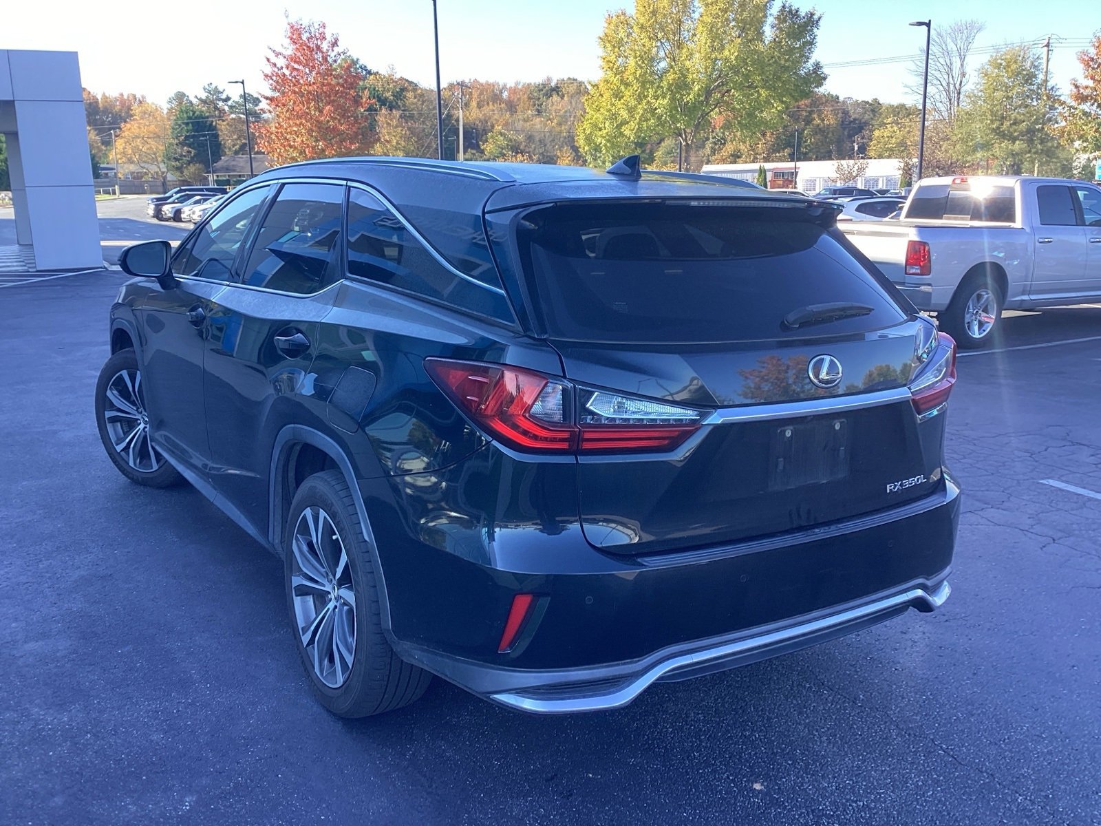 2018 Lexus RX 350L Premium photo 2