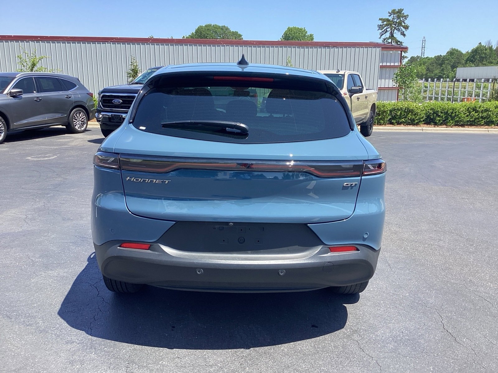 2024 Dodge Hornet GT photo 3