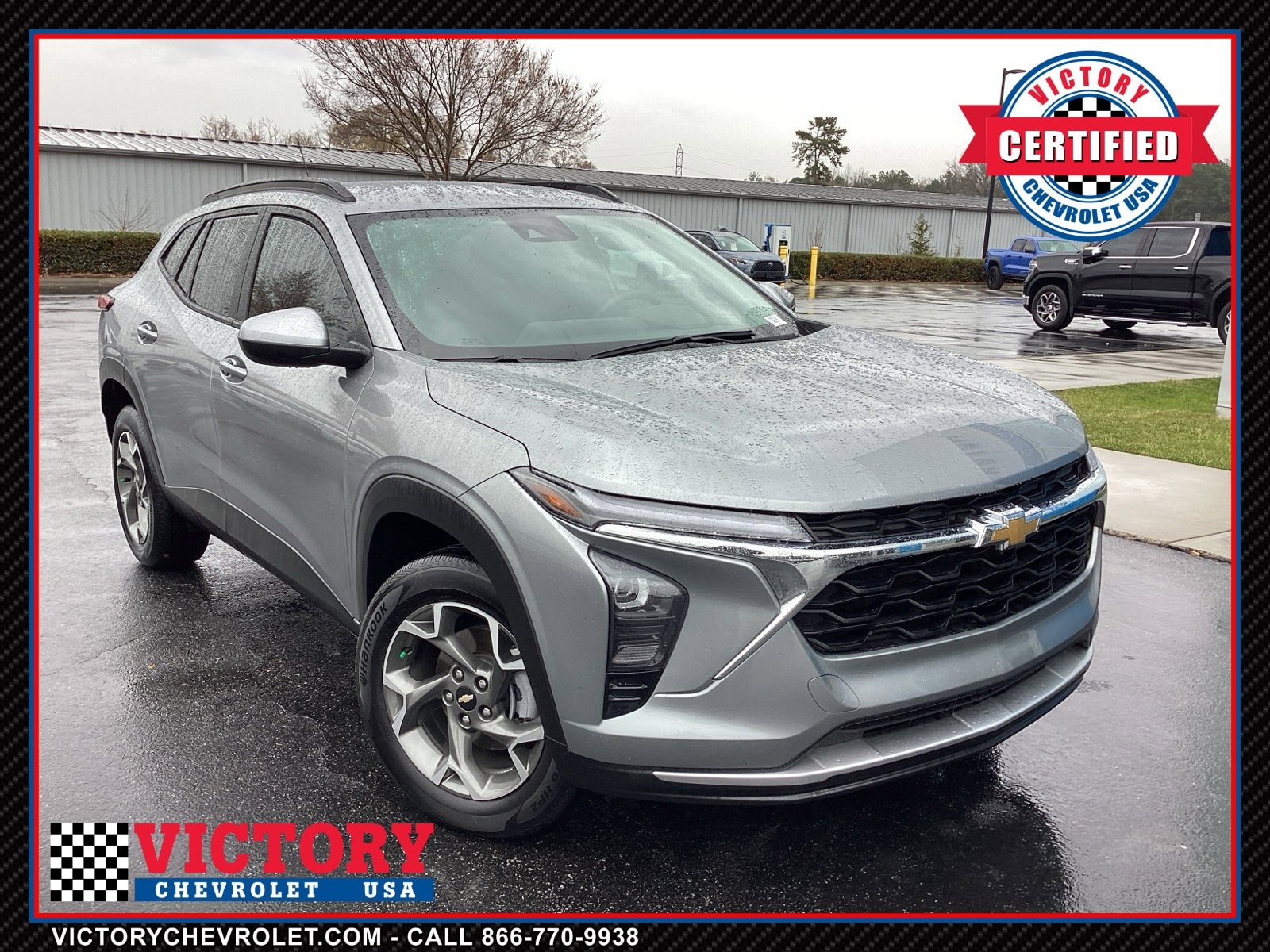 2025 Chevrolet Trax LT's photo