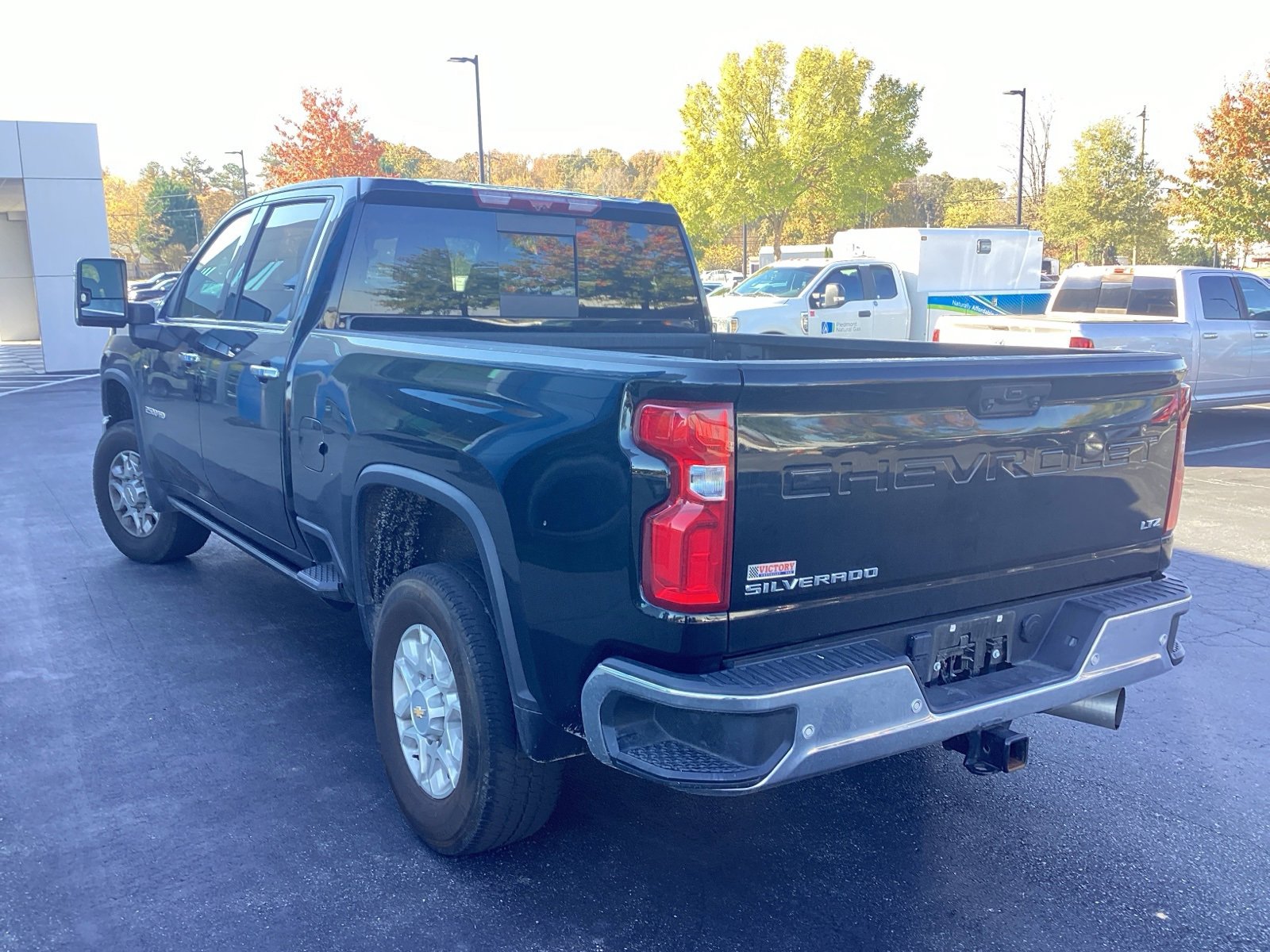 2024 Chevrolet Silverado 2500HD LTZ photo 2