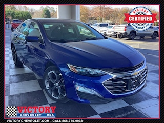 2023 Chevrolet Malibu LT Sedan