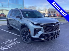 2026 Chevrolet Traverse RS SUV