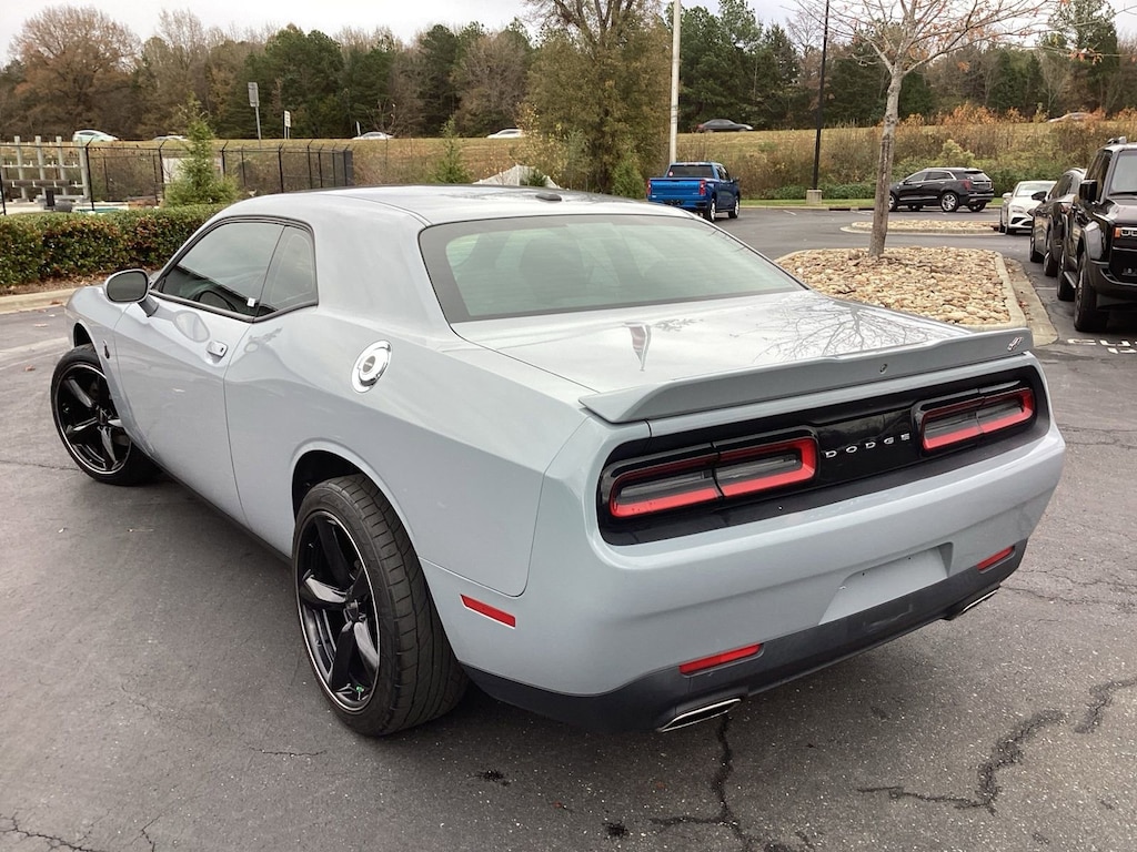 Used 2021 Dodge Challenger SXT Coupe