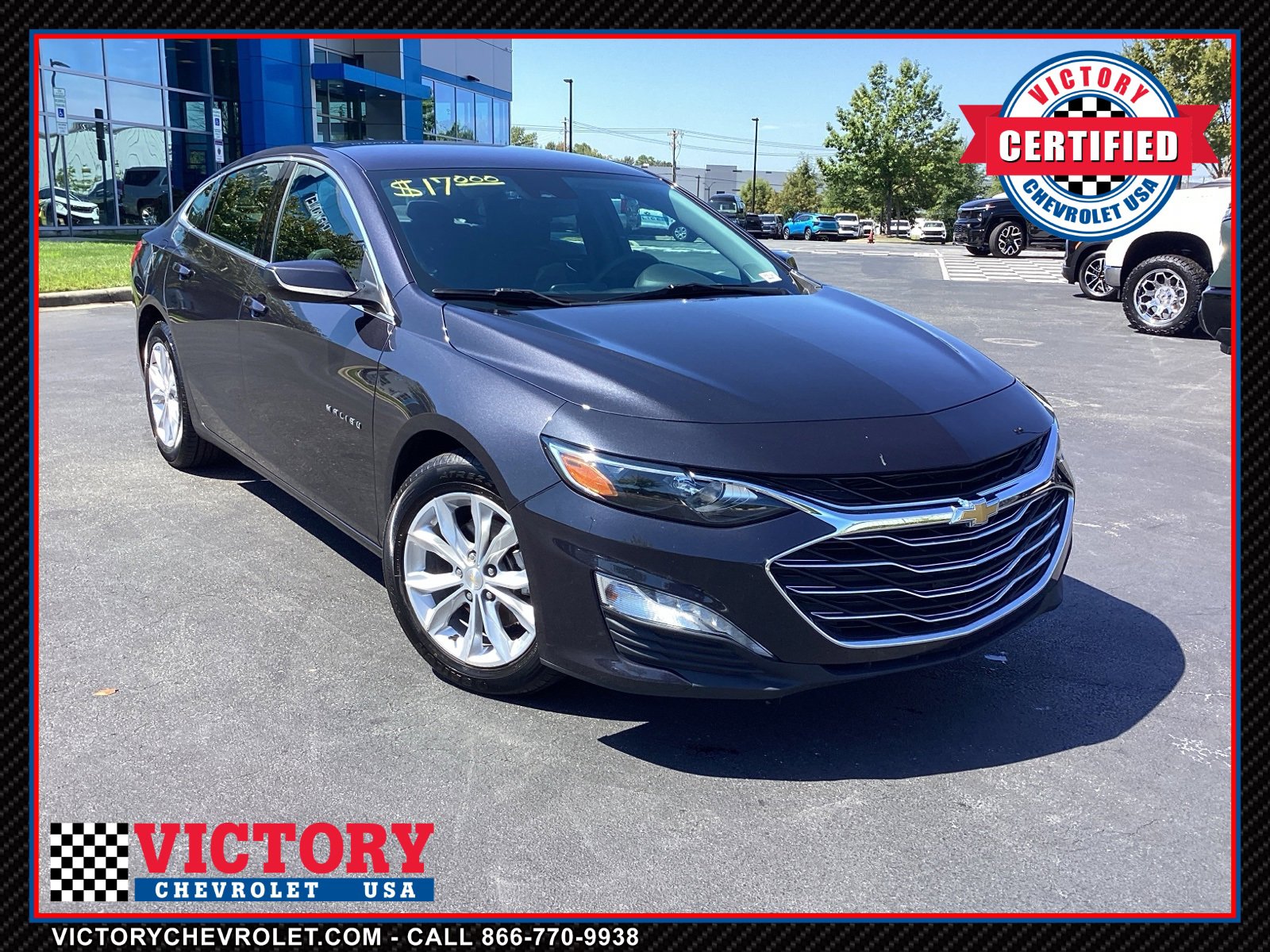 2023 Chevrolet Malibu 1LT