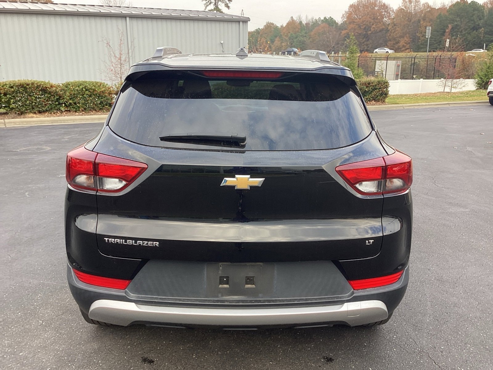 2023 Chevrolet Trailblazer LT photo 3
