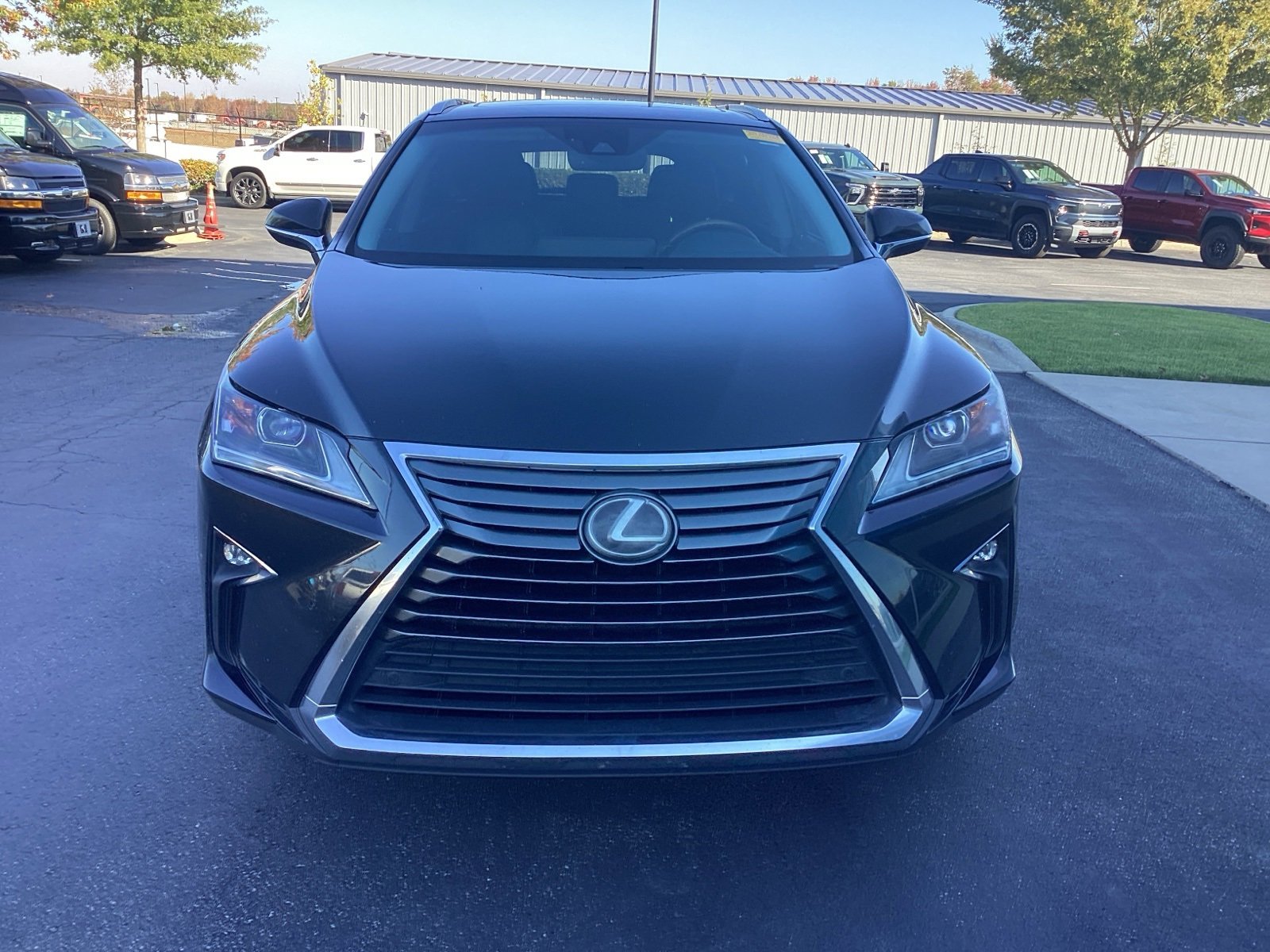 2018 Lexus RX 350L Premium photo 4
