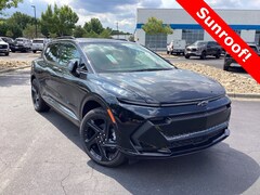 2025 Chevrolet Equinox EV RS SUV