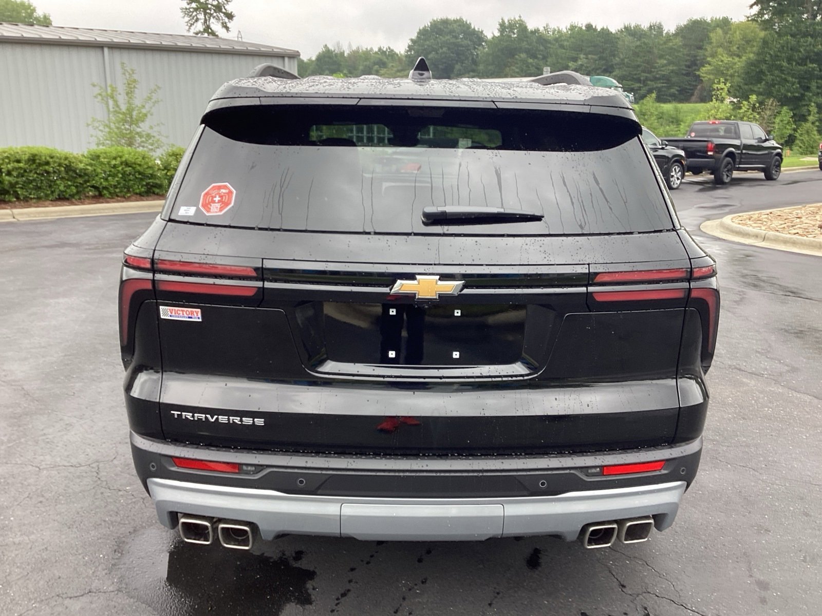 2026 Chevrolet Traverse photo 3
