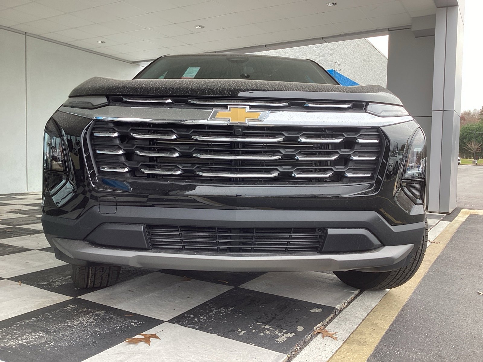 2026 Chevrolet Equinox LT photo 4