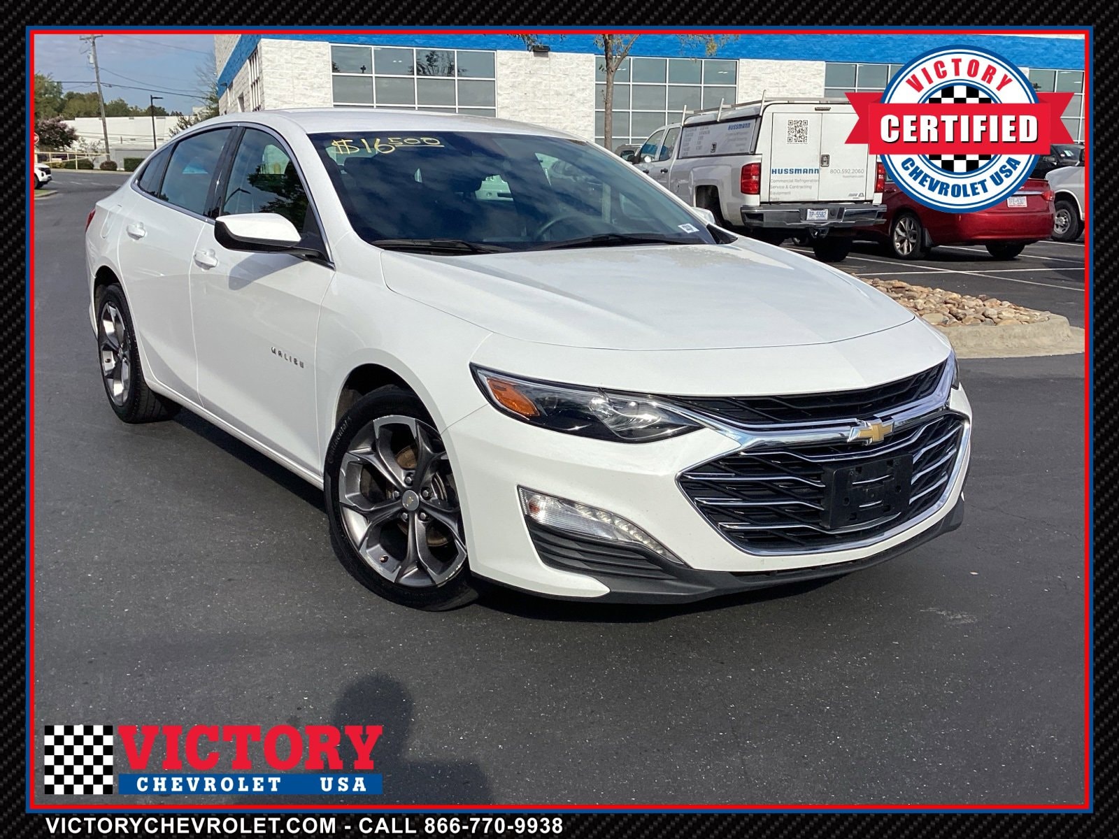 2023 Chevrolet Malibu