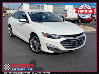 2023 Chevrolet Malibu LT Sedan