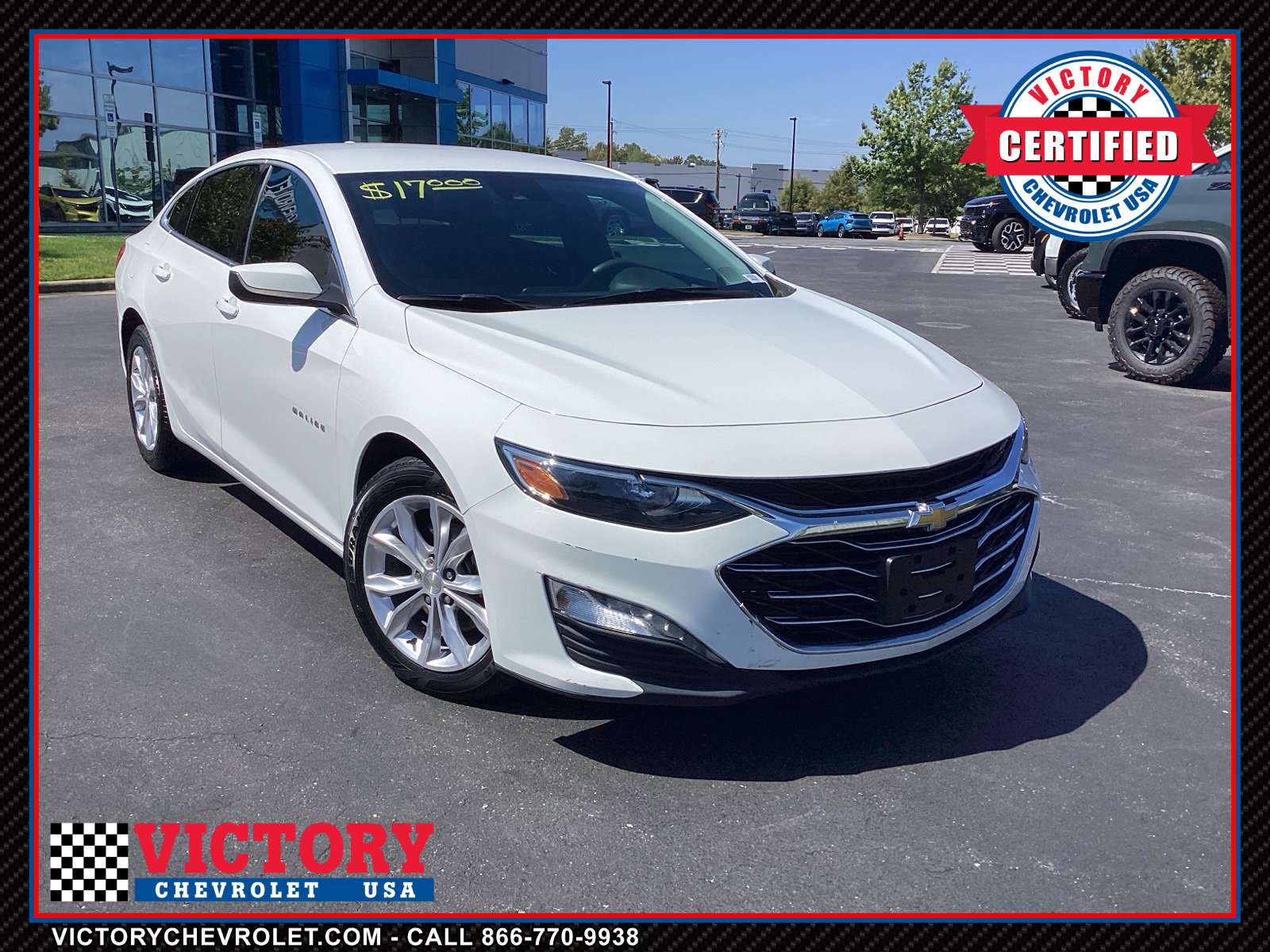2023 Chevrolet Malibu