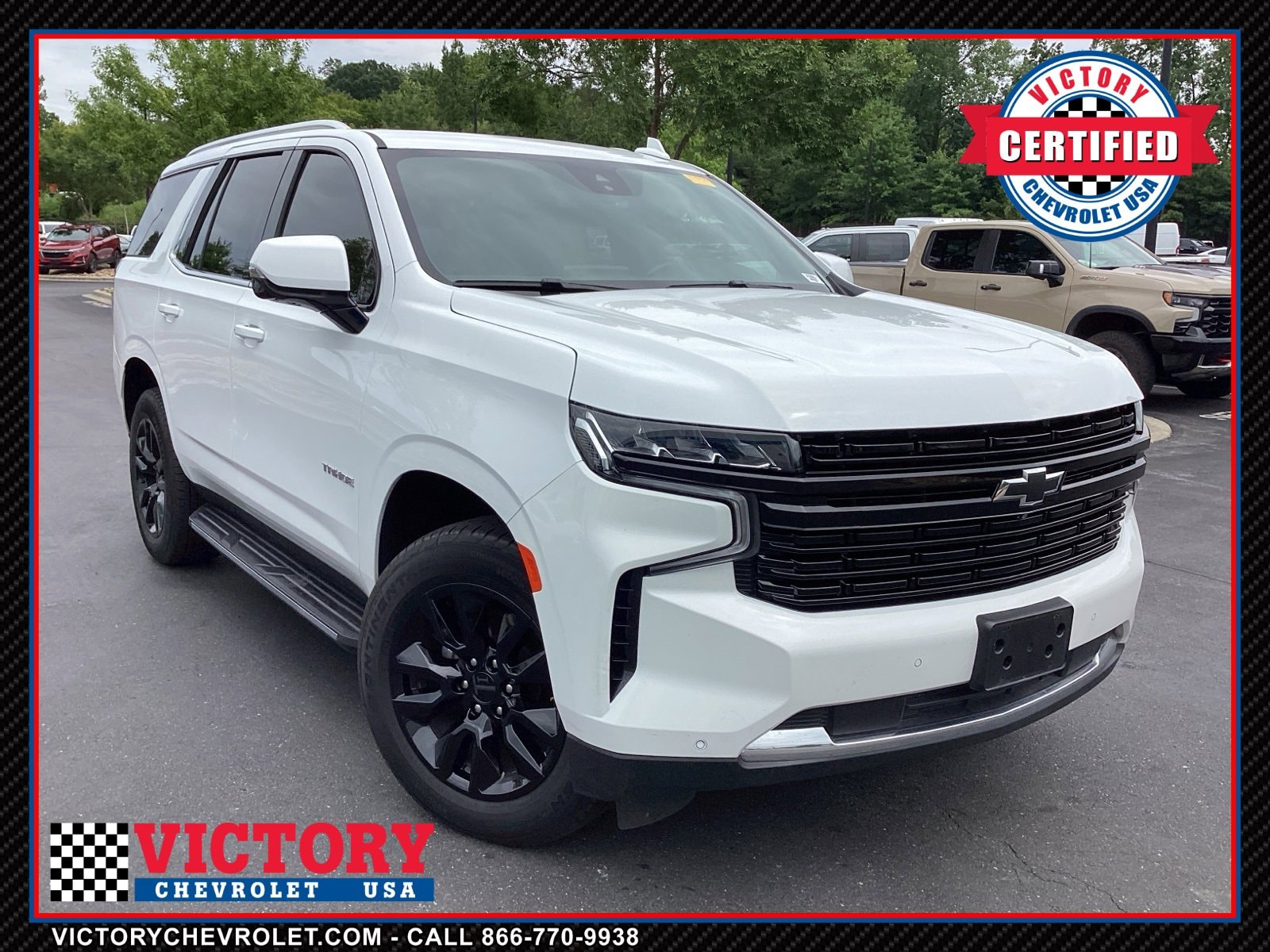 2024 Chevrolet Tahoe LT
