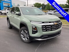 2026 Chevrolet Equinox LT SUV