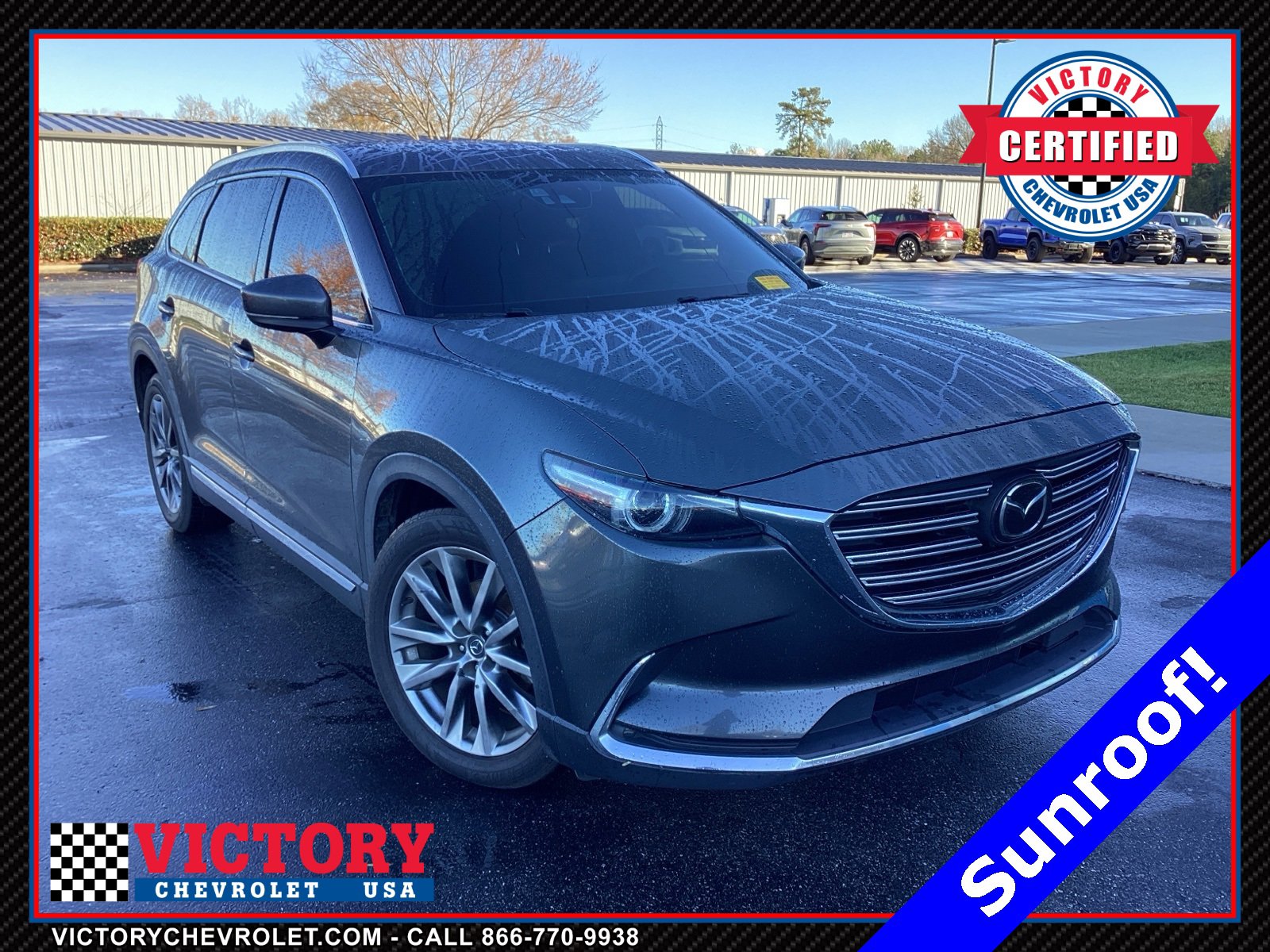2016 Mazda CX-9 Signature's photo