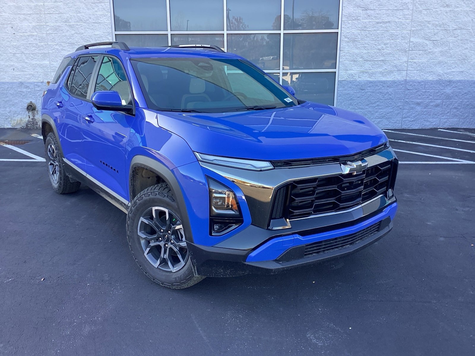 2026 Chevrolet Equinox ACTIV's photo