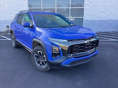 2026 Chevrolet Equinox Activ SUV