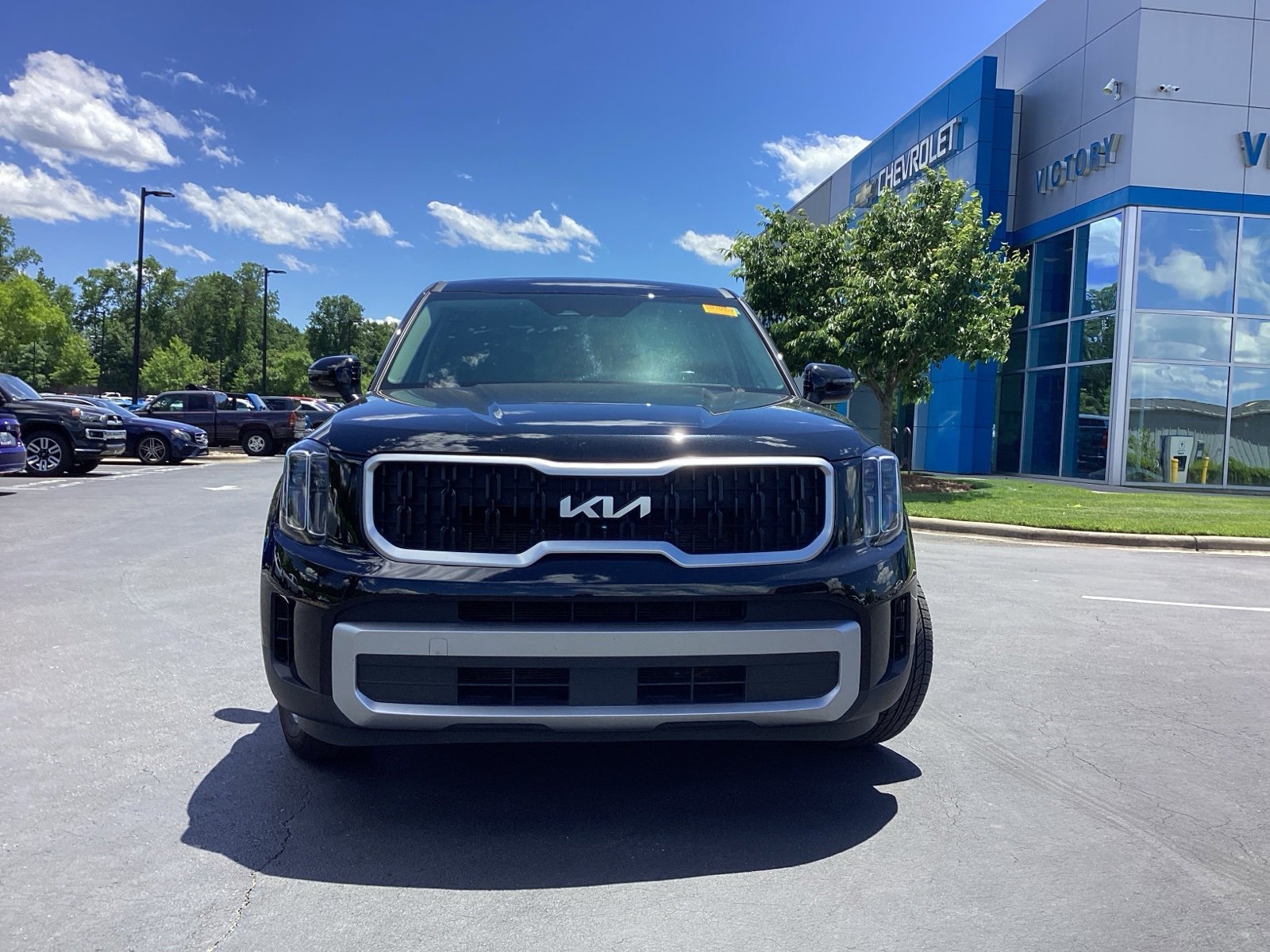 2023 Kia Telluride LX photo 4