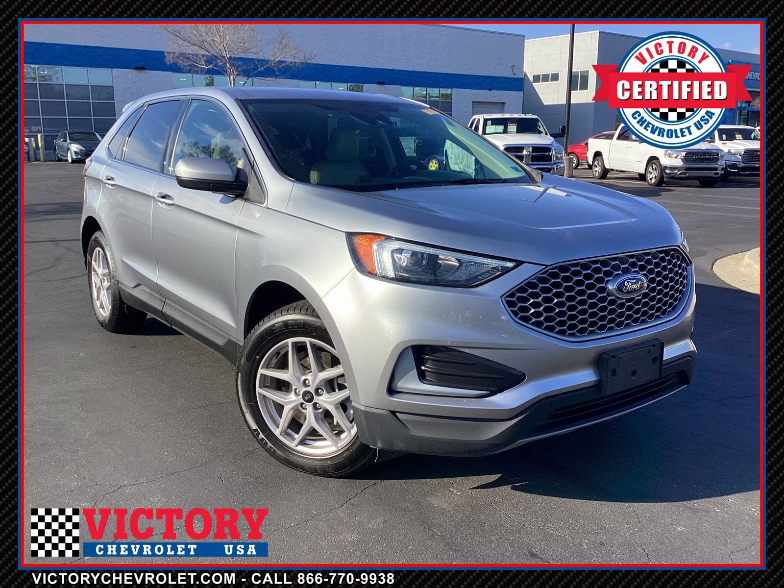 2024 Ford Edge SEL's photo