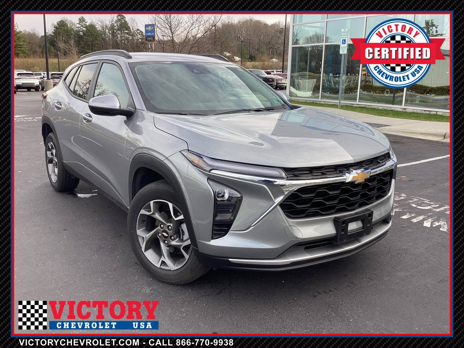 2025 Chevrolet Trax LT's photo