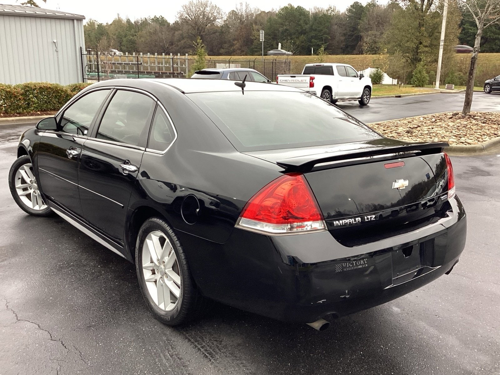 Used 2015 Chevrolet Impala Limited 1LZ with VIN 2G1WC5E36F1115693 for sale in Charlotte, NC