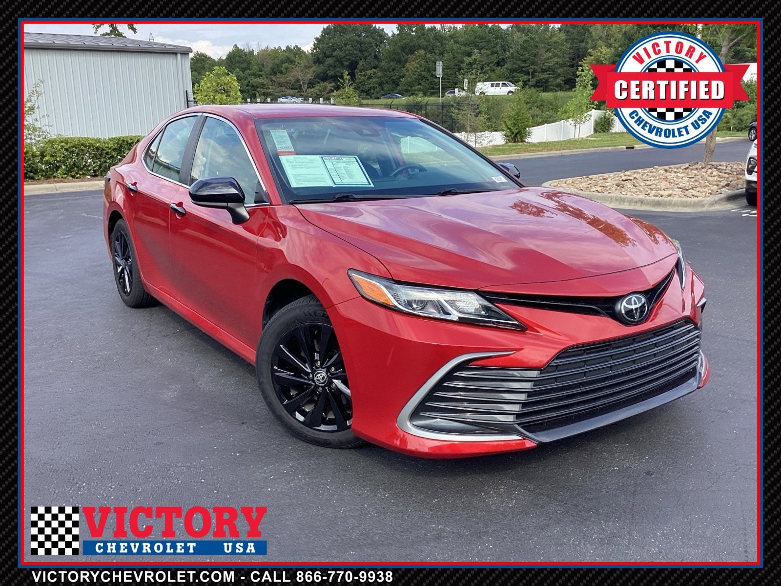 2024 Toyota Camry LE