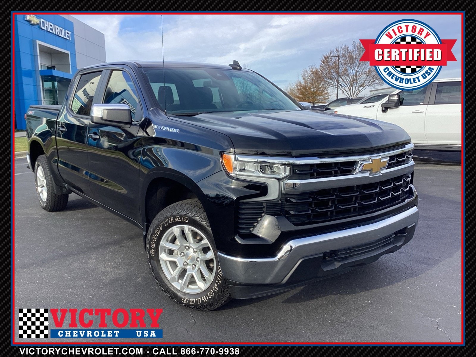 2023 Chevrolet Silverado 1500 LT's photo
