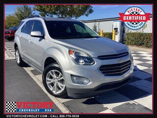 2017 Chevrolet Equinox LT SUV